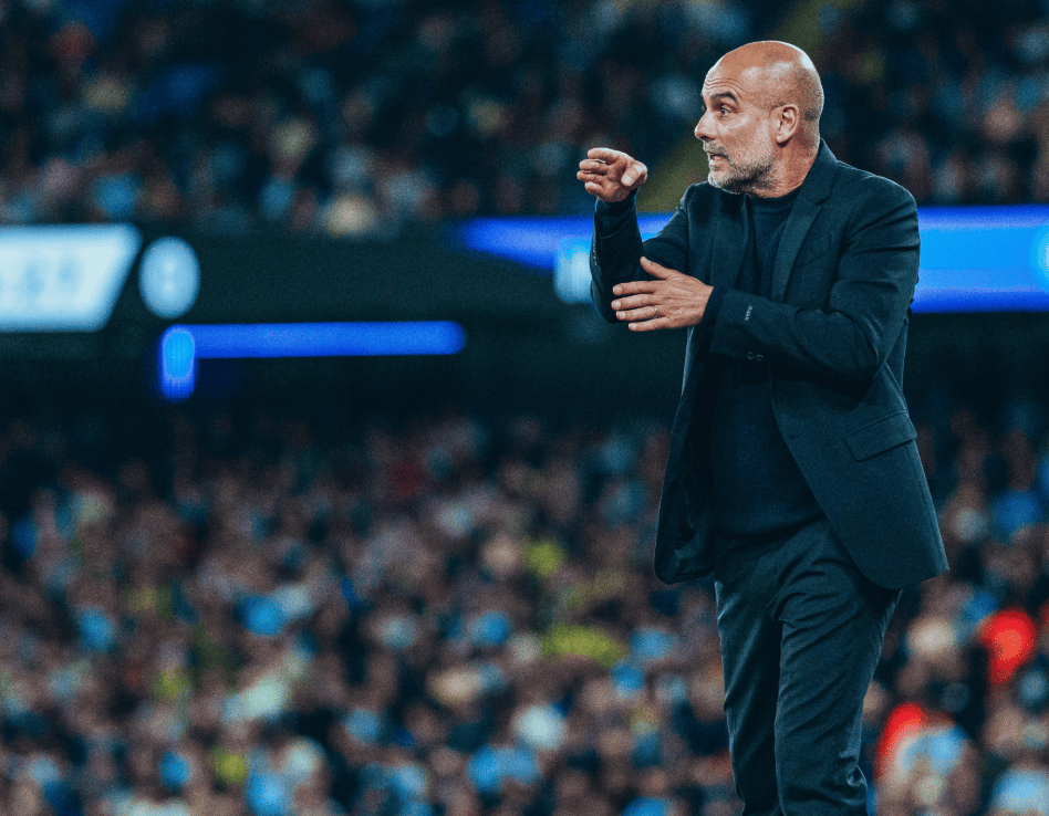 曼城变天了!英媒曝瓜迪奥拉夏窗离队,结束10年蓝月生涯,马雷斯卡将接任